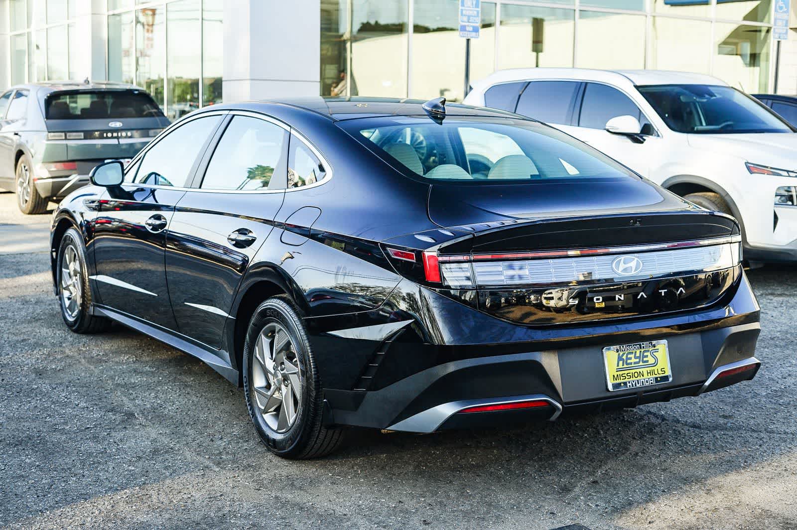 Thumbnail: 2025 Hyundai Sonata - 2