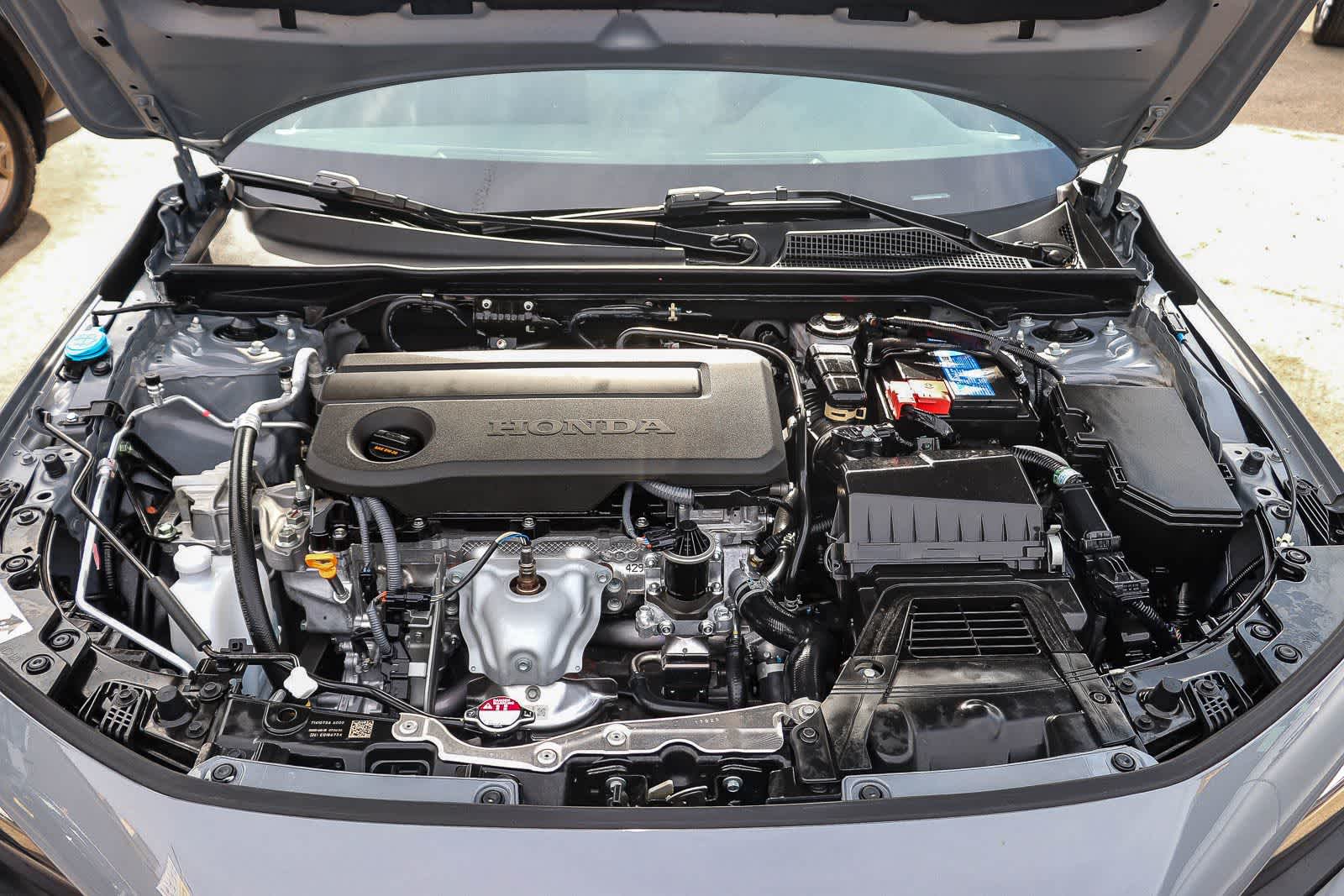 Thumbnail: 2026 Honda Civic - 23