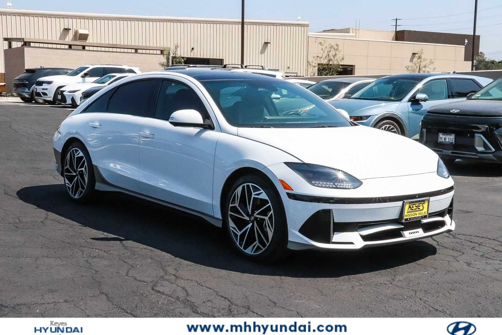 Thumbnail: 2024 Hyundai Ioniq 6 - 5