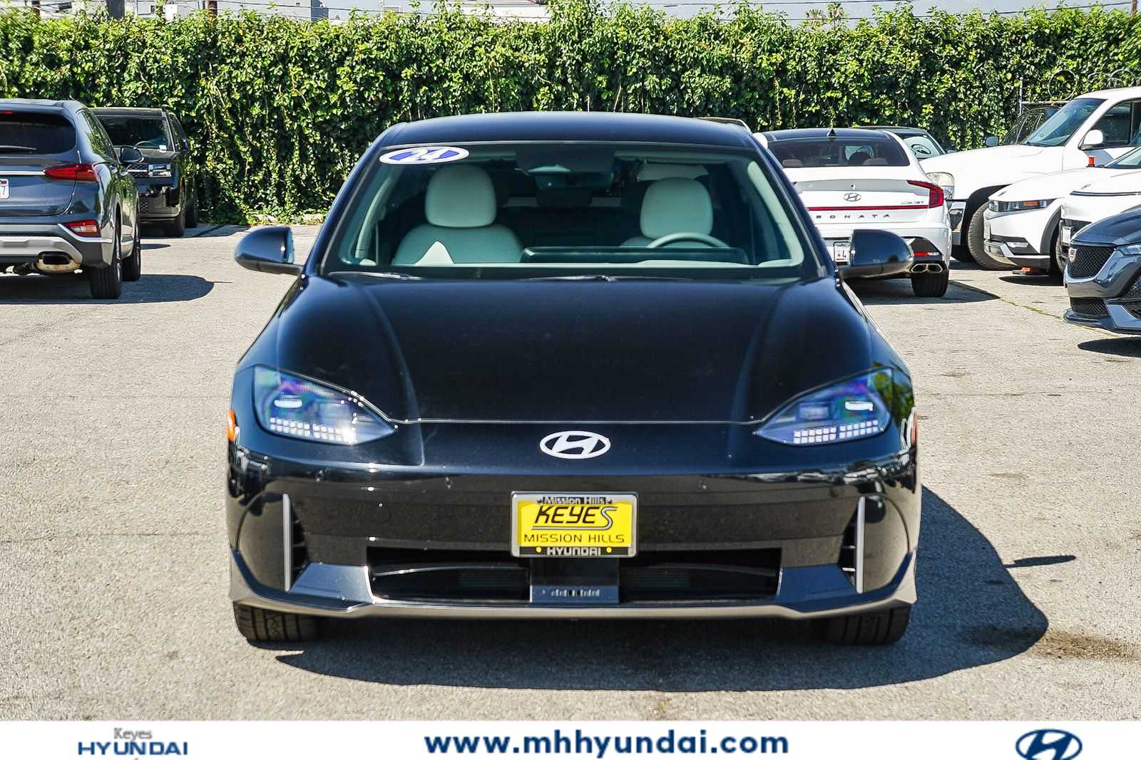 Thumbnail: 2024 Hyundai Ioniq 6 - 2