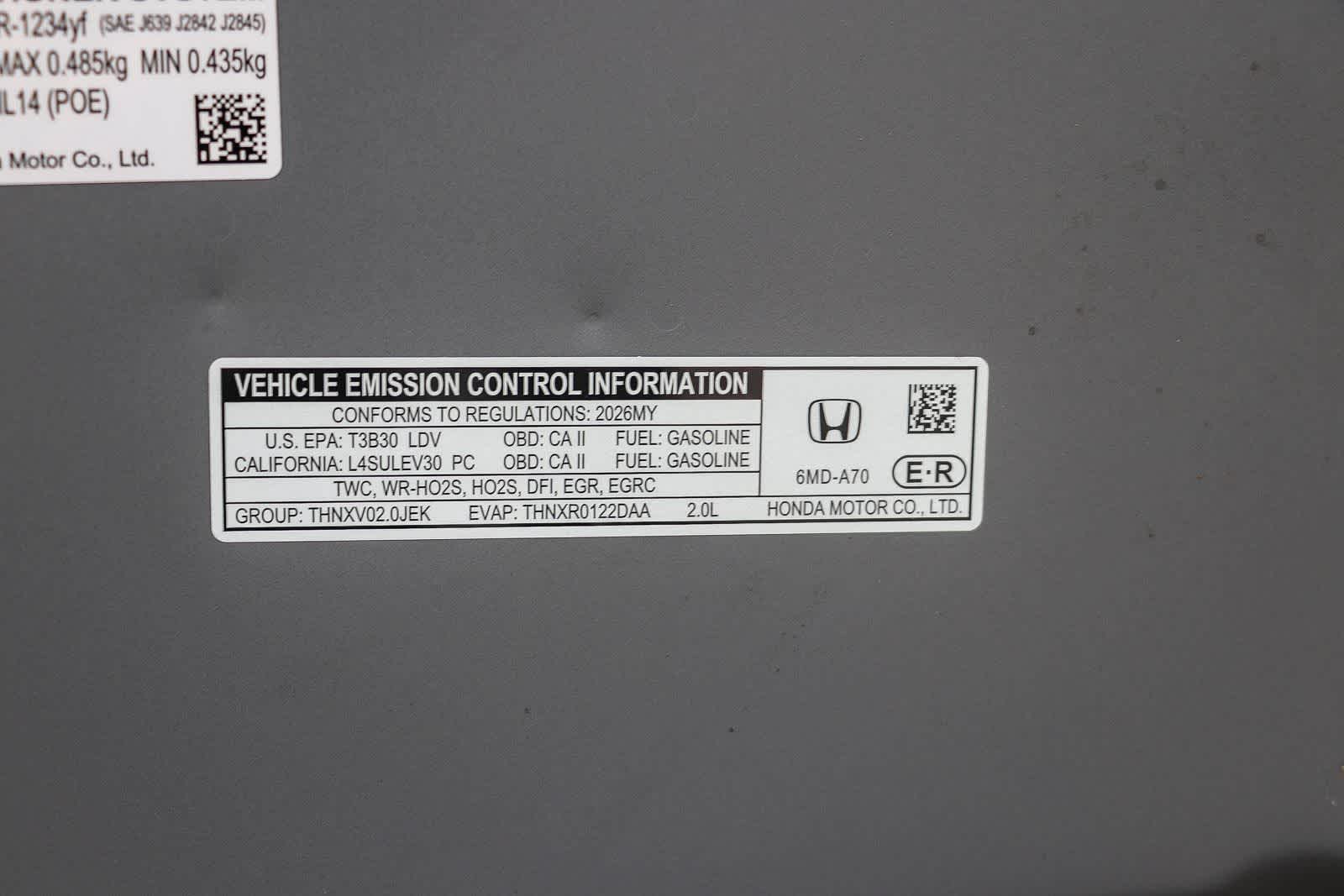 Thumbnail: 2026 Honda Civic - 24