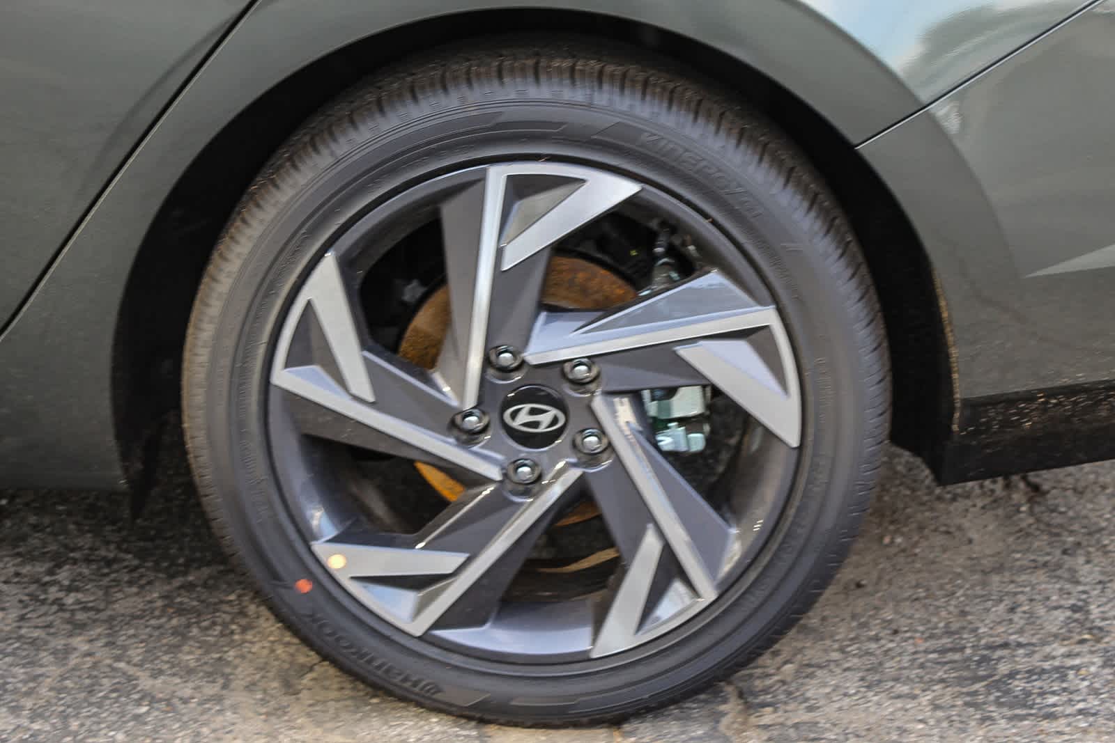 Thumbnail: 2025 Hyundai Elantra - 8