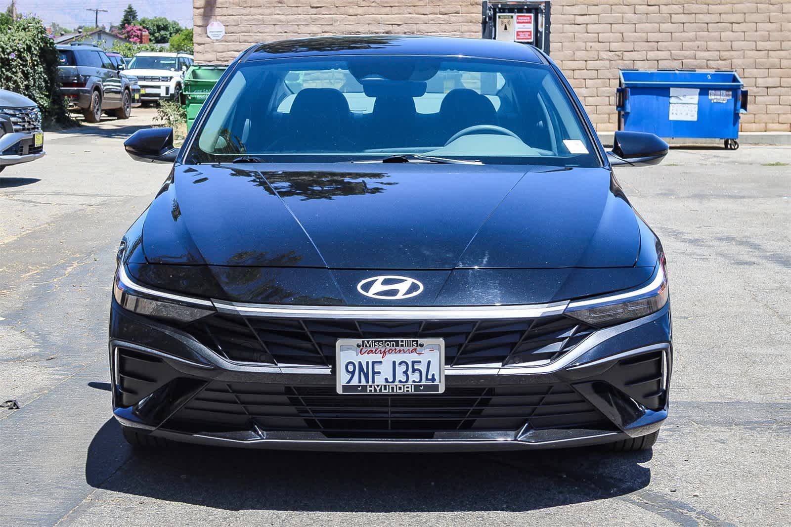 Thumbnail: 2024 Hyundai Elantra - 2