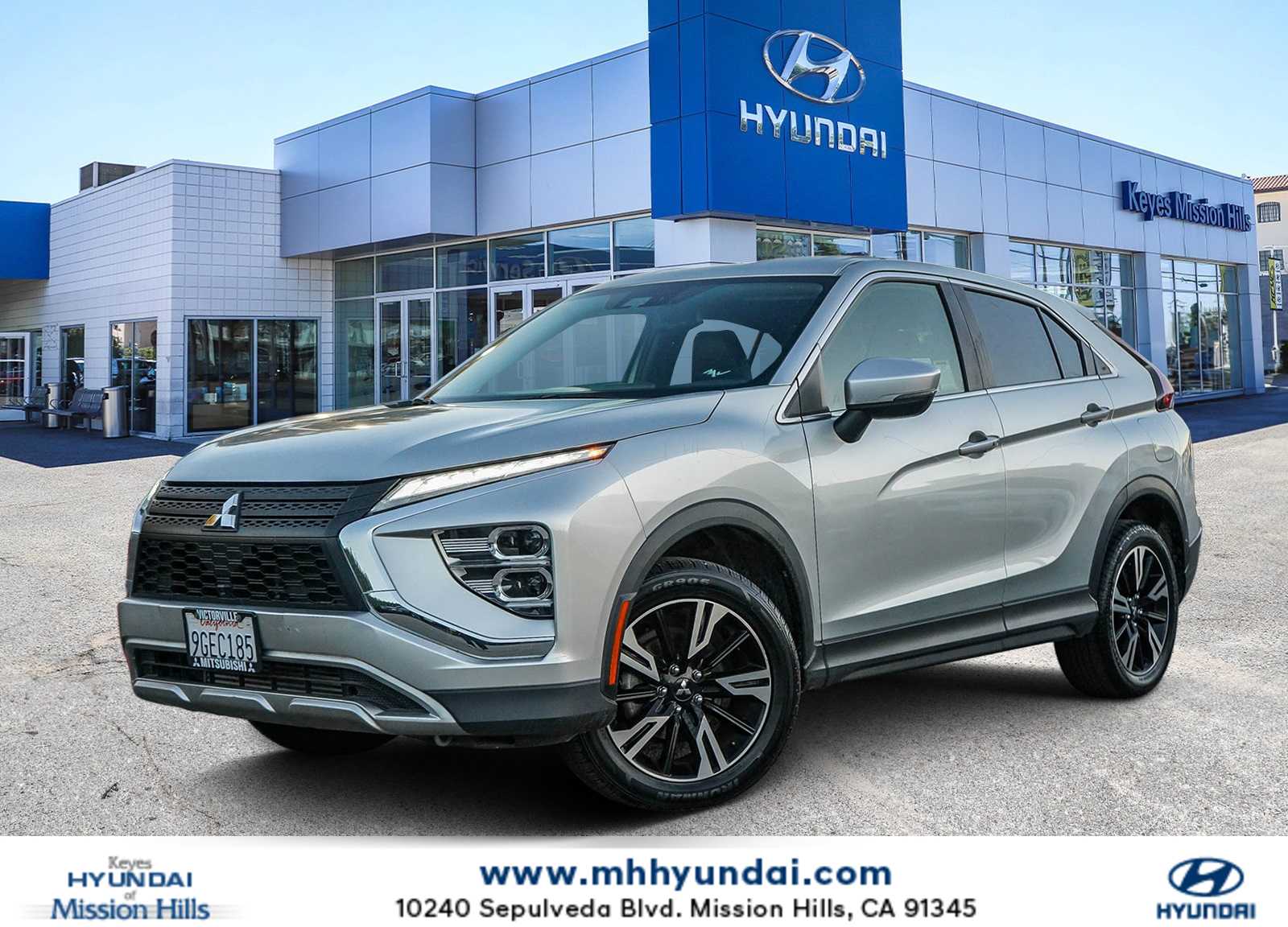 Thumbnail: 2023 Mitsubishi Eclipse Cross - 1