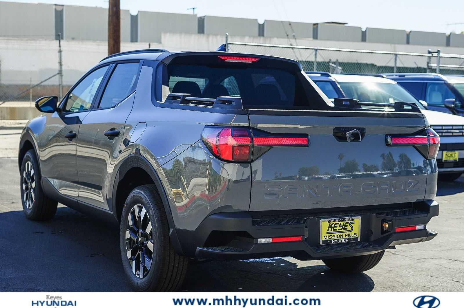 Thumbnail: 2026 Hyundai Santa Cruz - 2