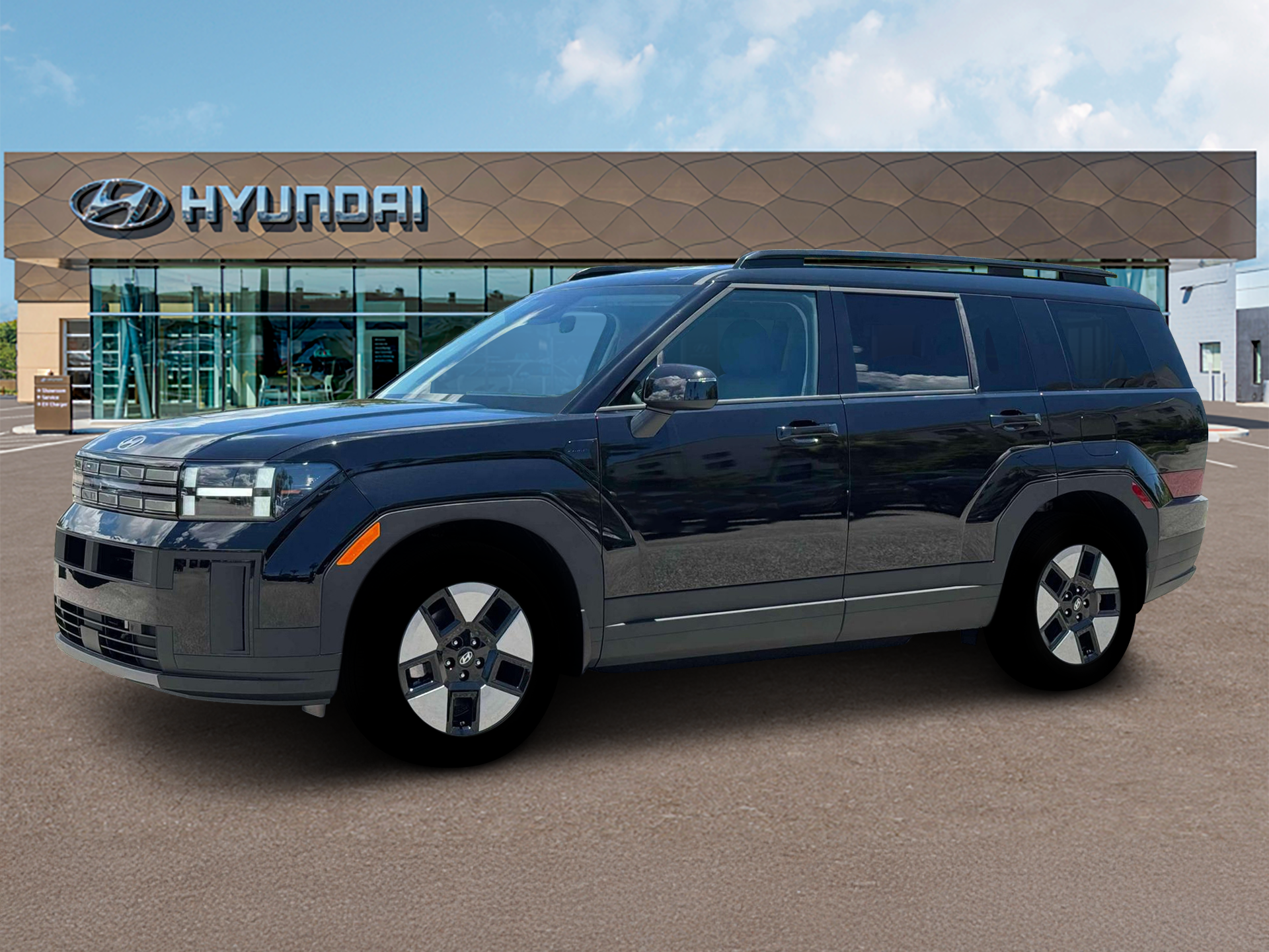 Thumbnail: 2026 Hyundai Santa Fe - 2