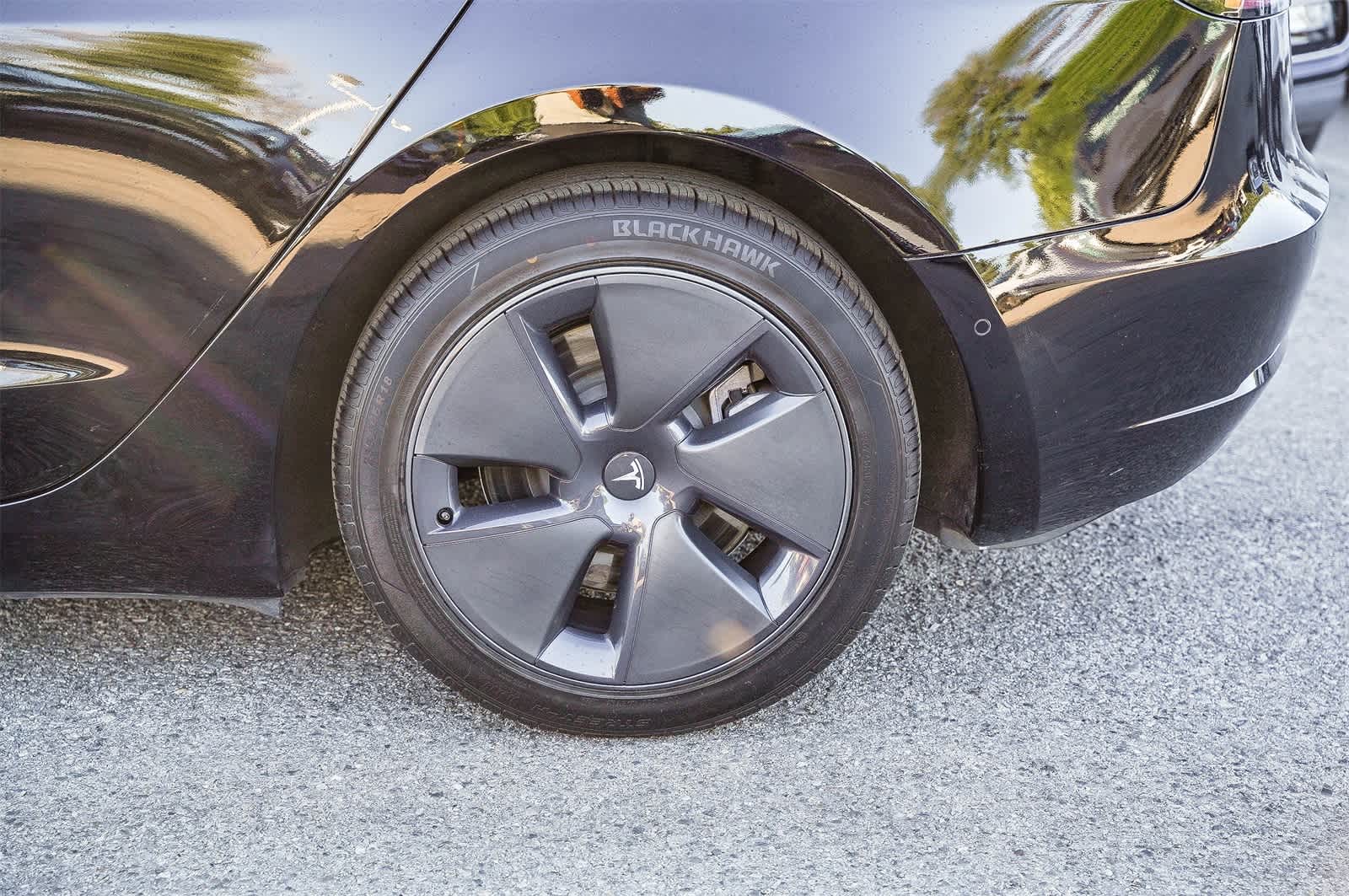 Thumbnail: 2022 Tesla Model 3 - 7