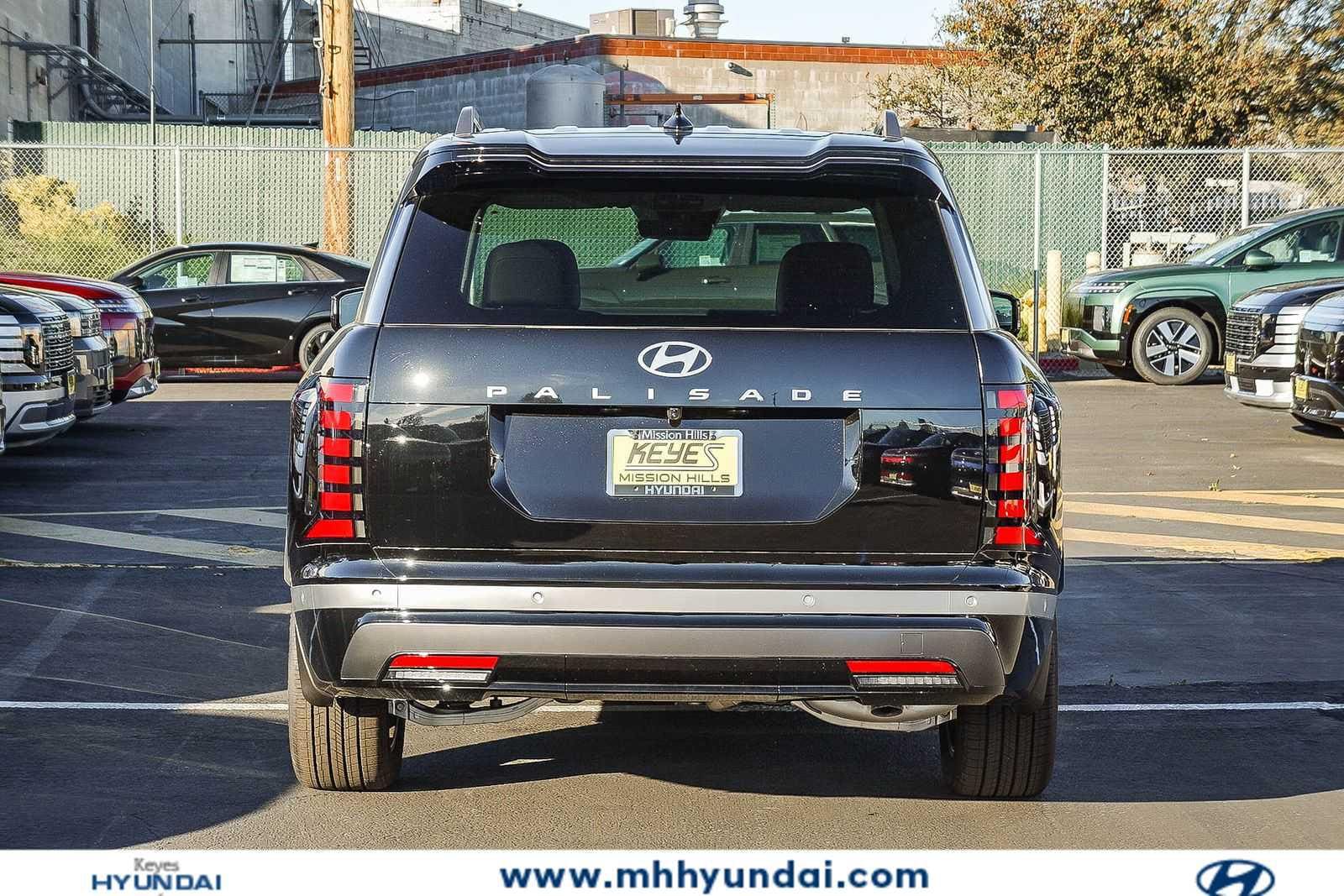 Thumbnail: 2026 Hyundai Palisade - 5