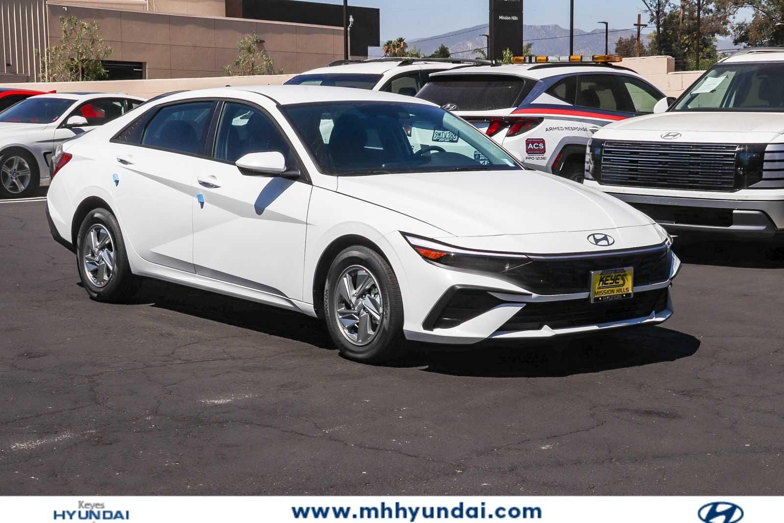 Thumbnail: 2026 Hyundai Elantra - 5