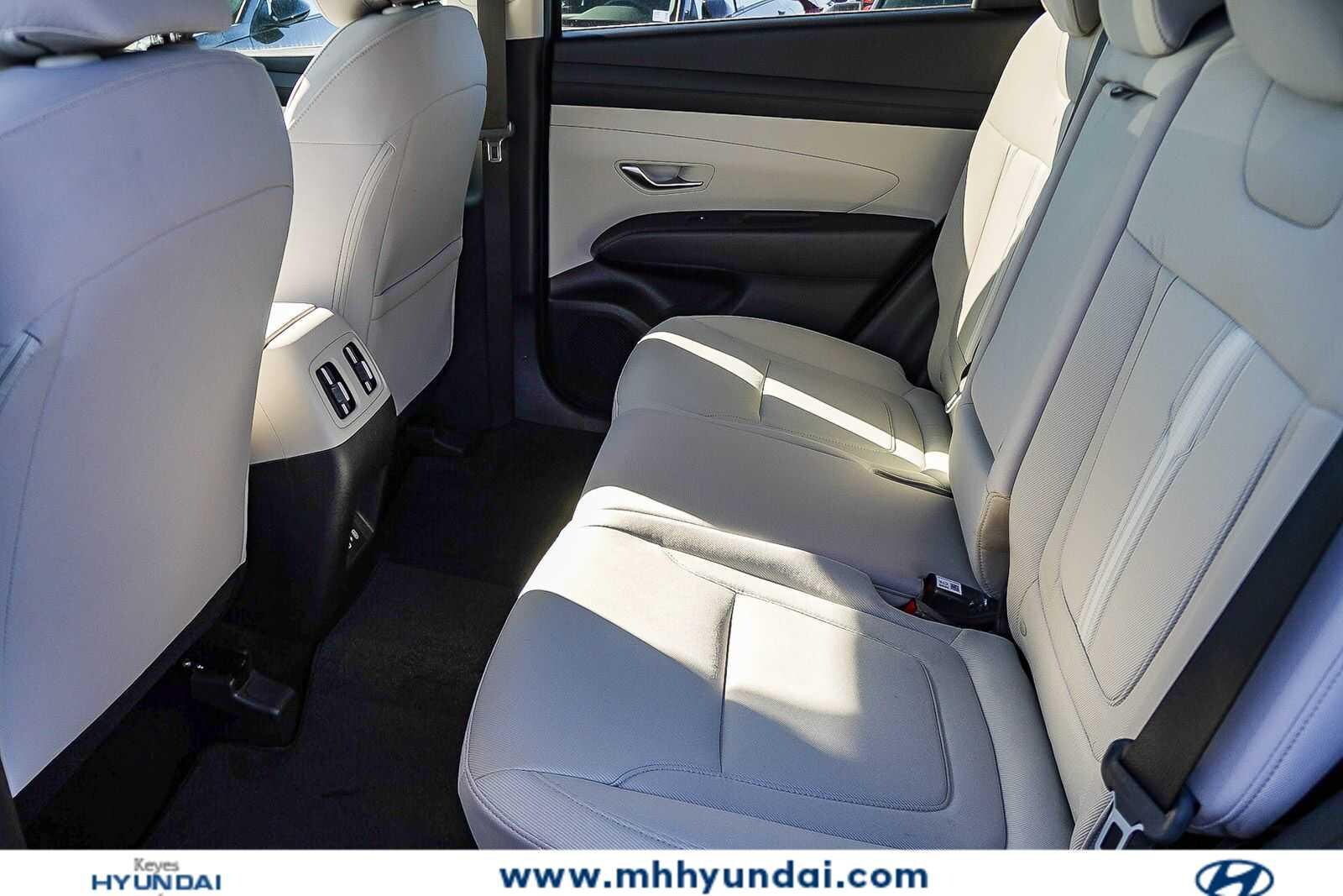 Thumbnail: 2026 Hyundai Tucson - 22