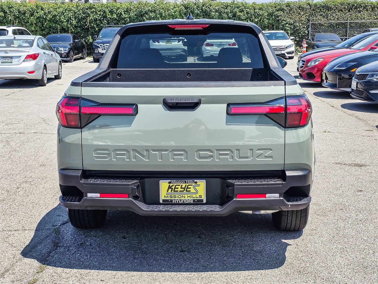 Thumbnail: 2024 Hyundai Santa Cruz - 5