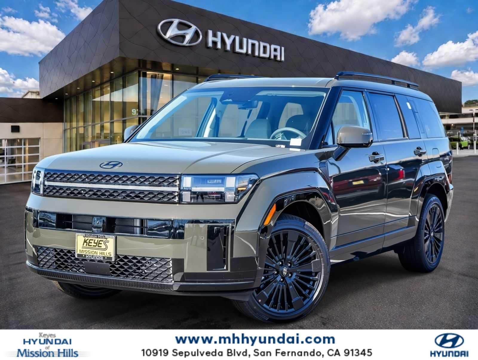 Thumbnail: 2026 Hyundai Santa Fe - 1