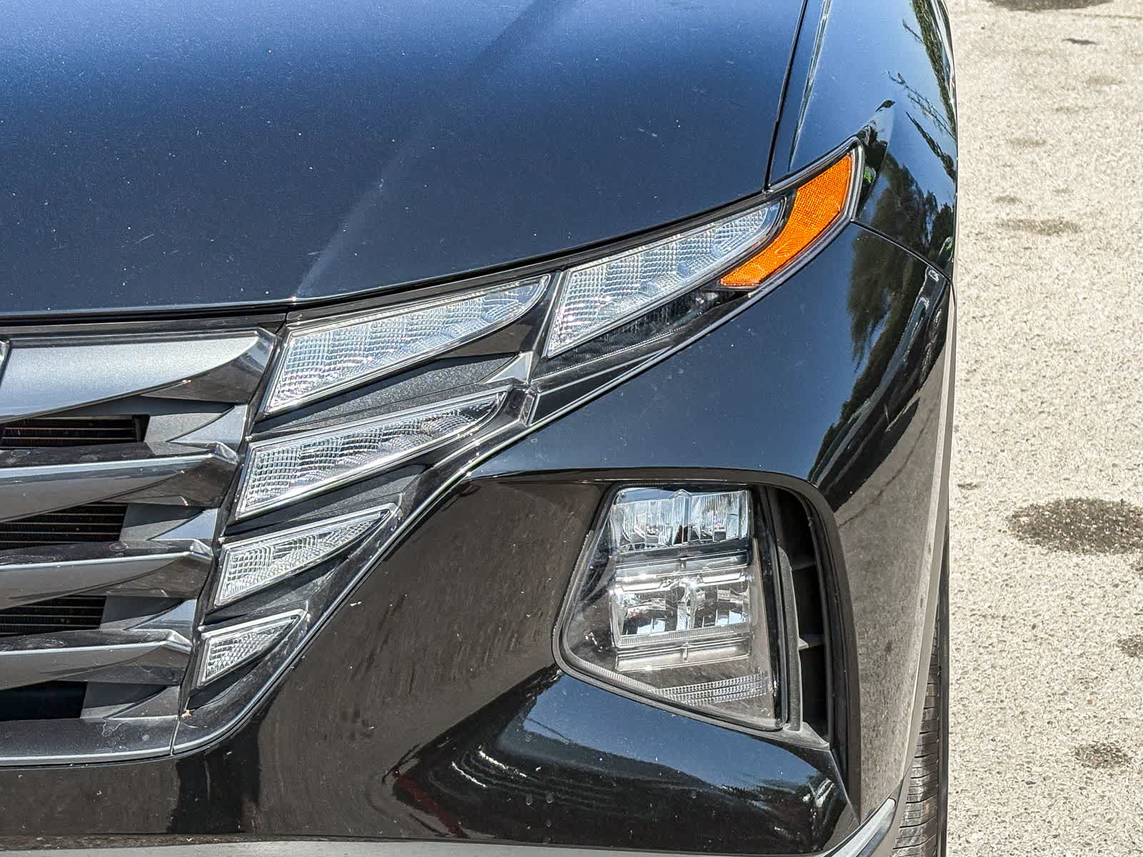 Thumbnail: 2022 Hyundai Tucson - 7