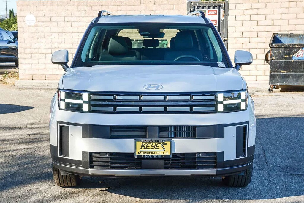 New 2026 Hyundai Santa Fe Hybrid SEL SUV