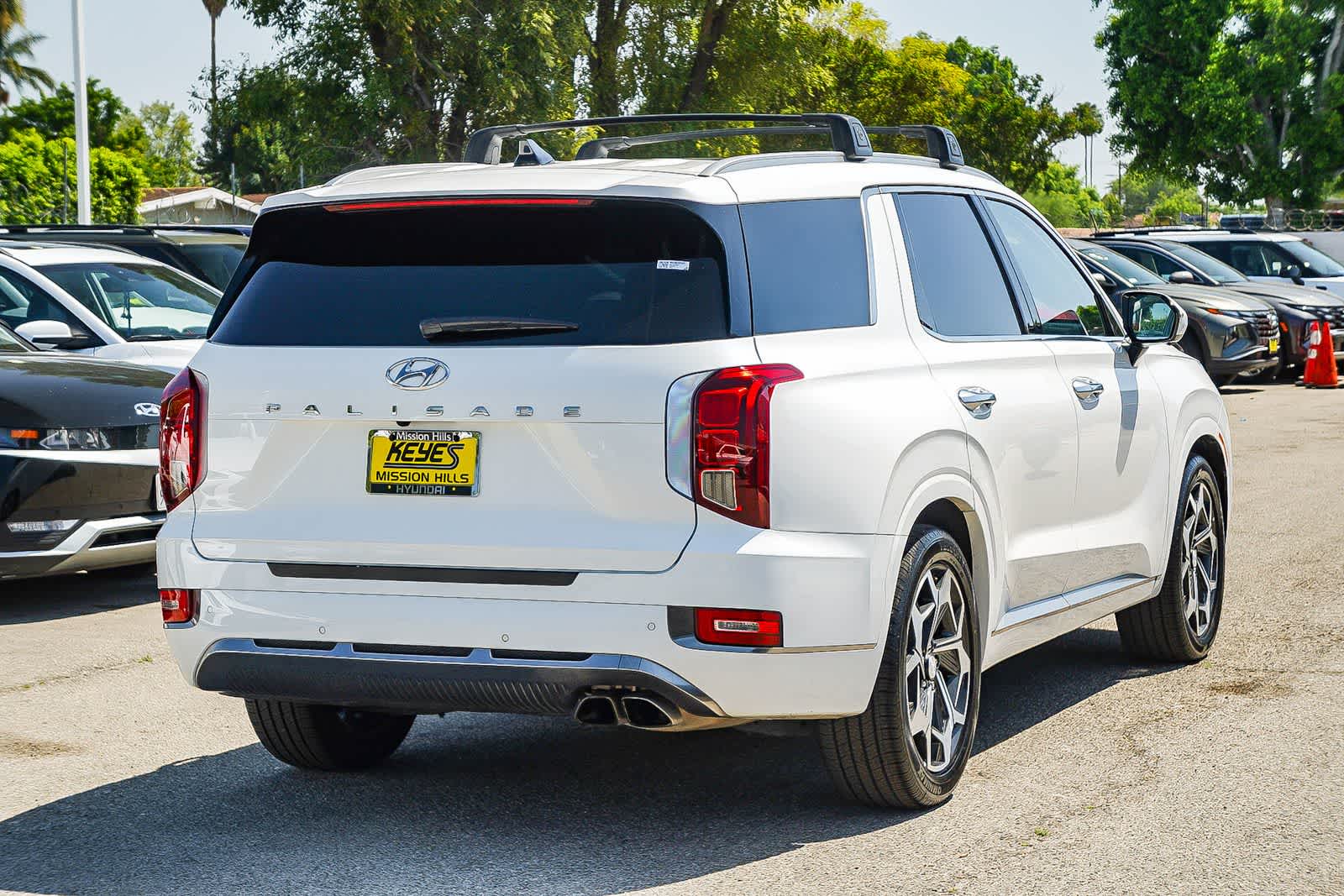 Thumbnail: 2022 Hyundai Palisade - 4