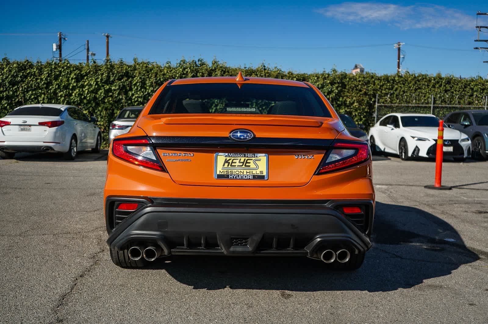 Thumbnail: 2022 Subaru WRX - 2