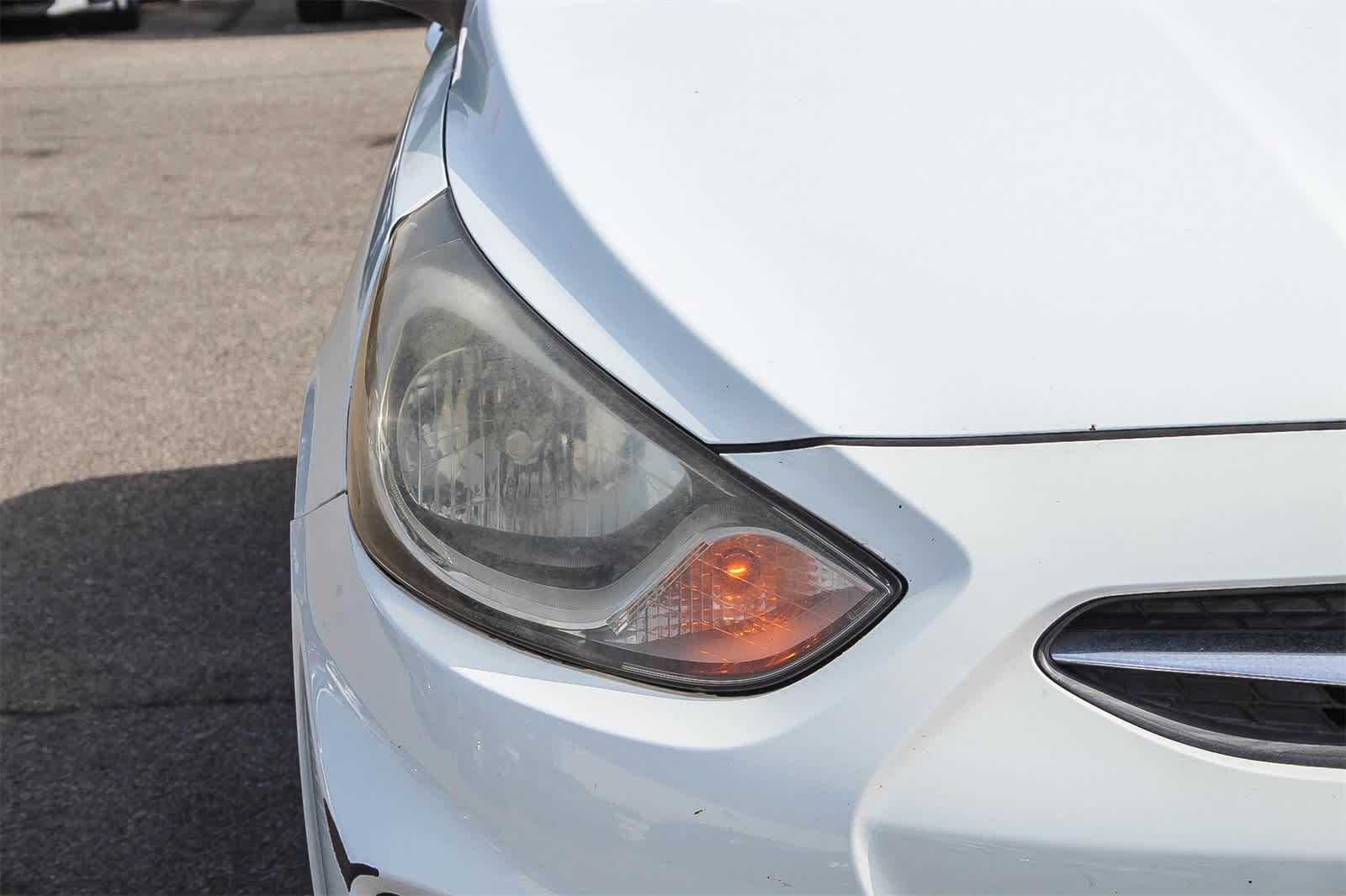 2014 Hyundai Accent GS 10