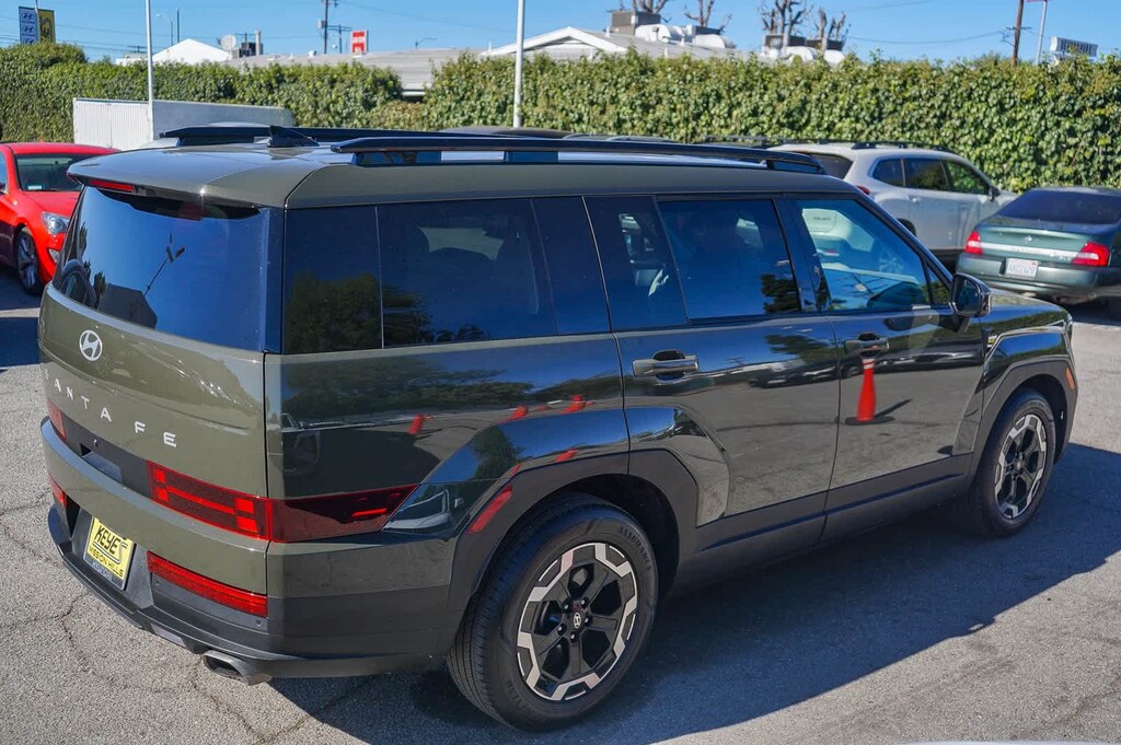 Certified 2025 Hyundai Santa Fe SEL SUV