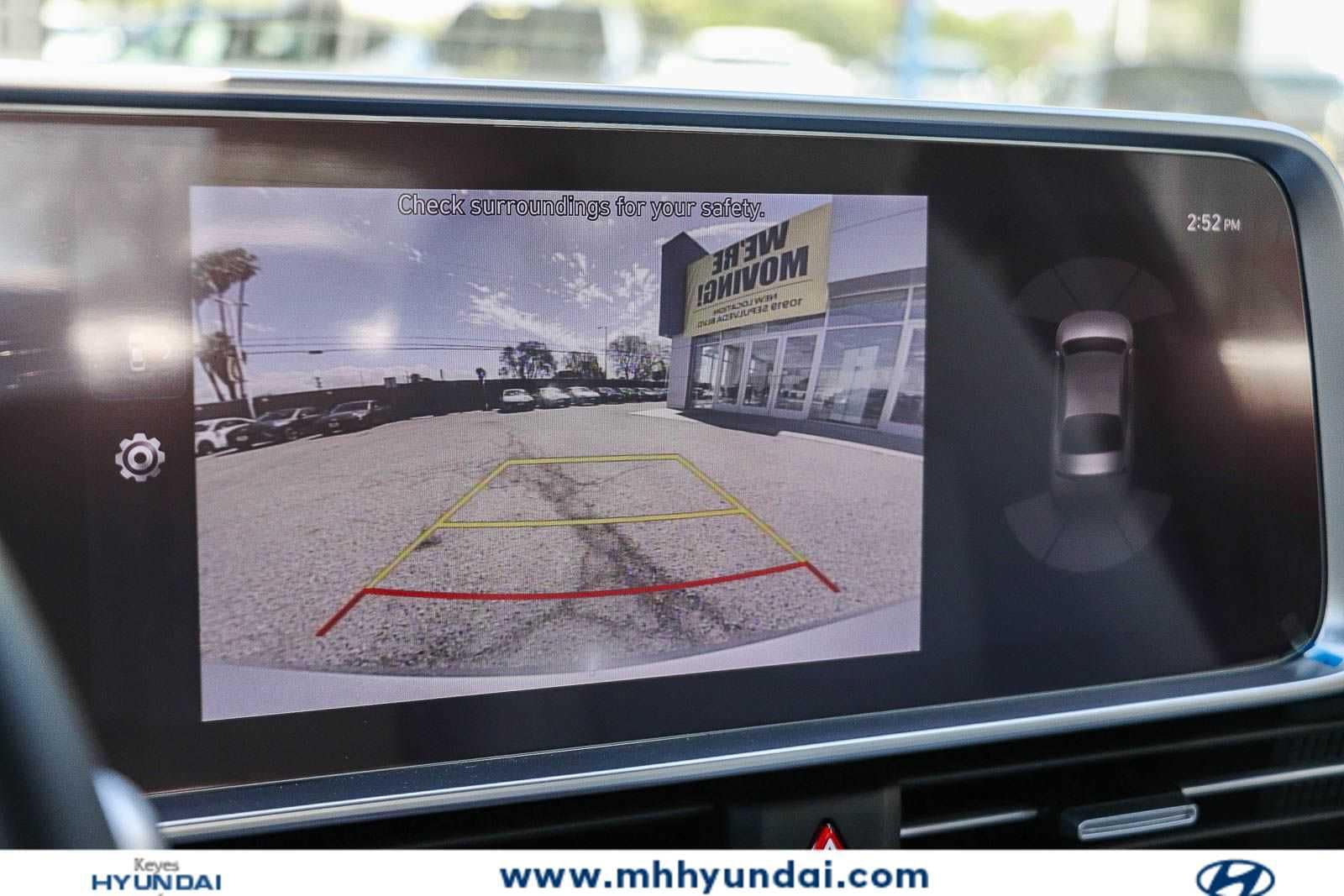 Thumbnail: 2025 Hyundai Ioniq 6 - 25