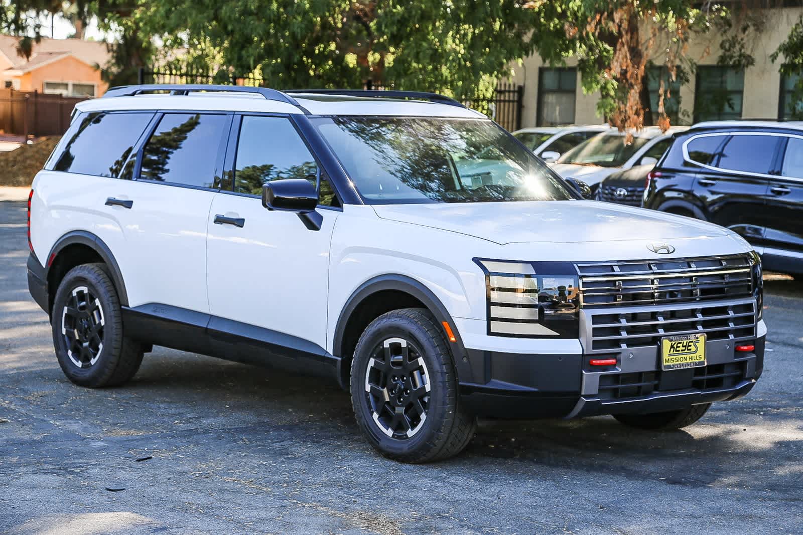 Thumbnail: 2026 Hyundai Palisade - 3