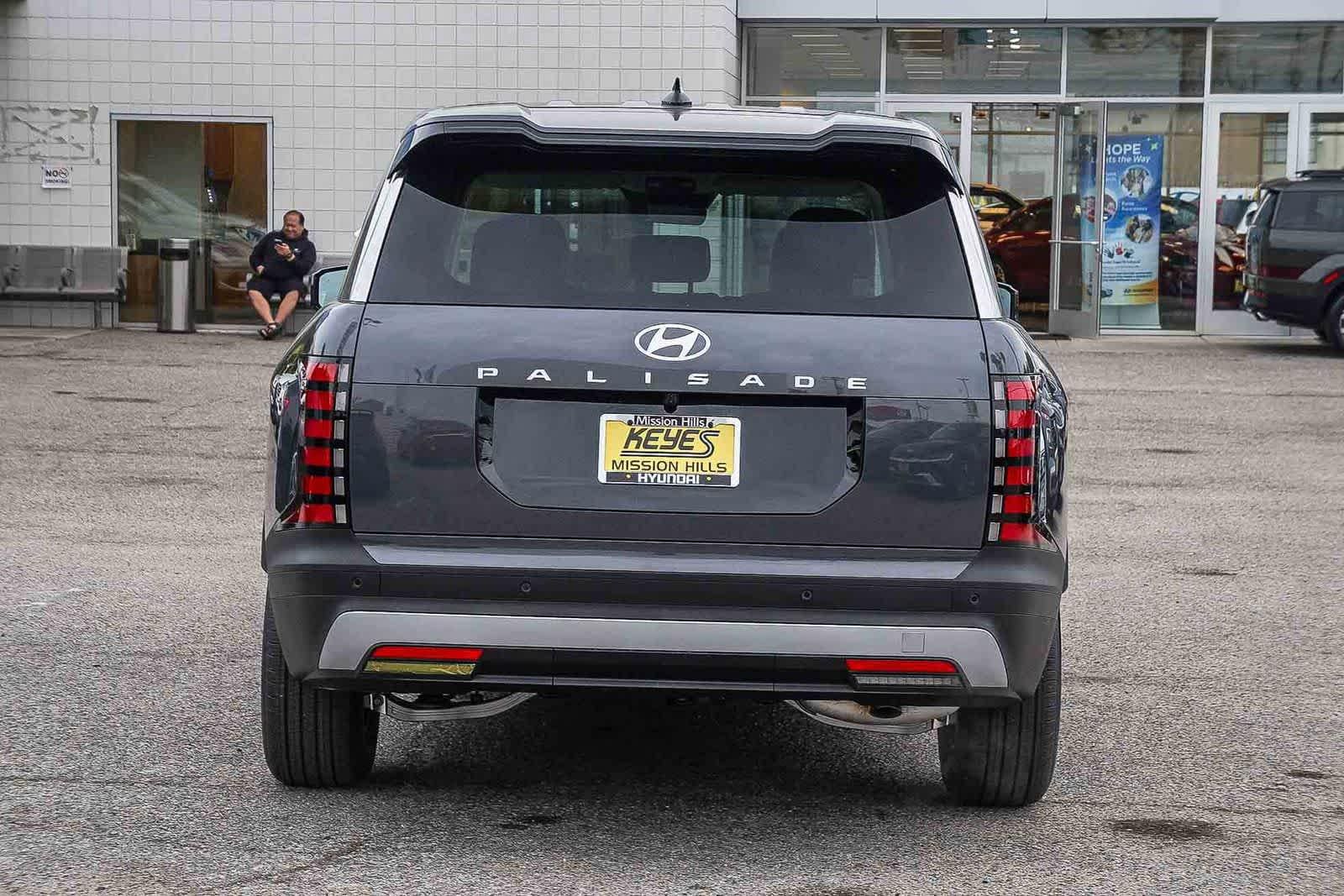 Thumbnail: 2026 Hyundai Palisade - 5