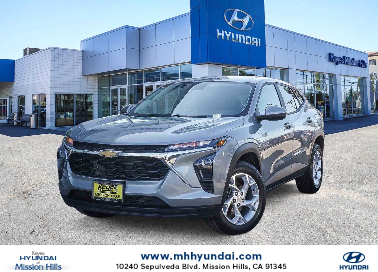 2024 Chevrolet Trax