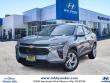 Used 2024 Chevrolet Trax LS SUV