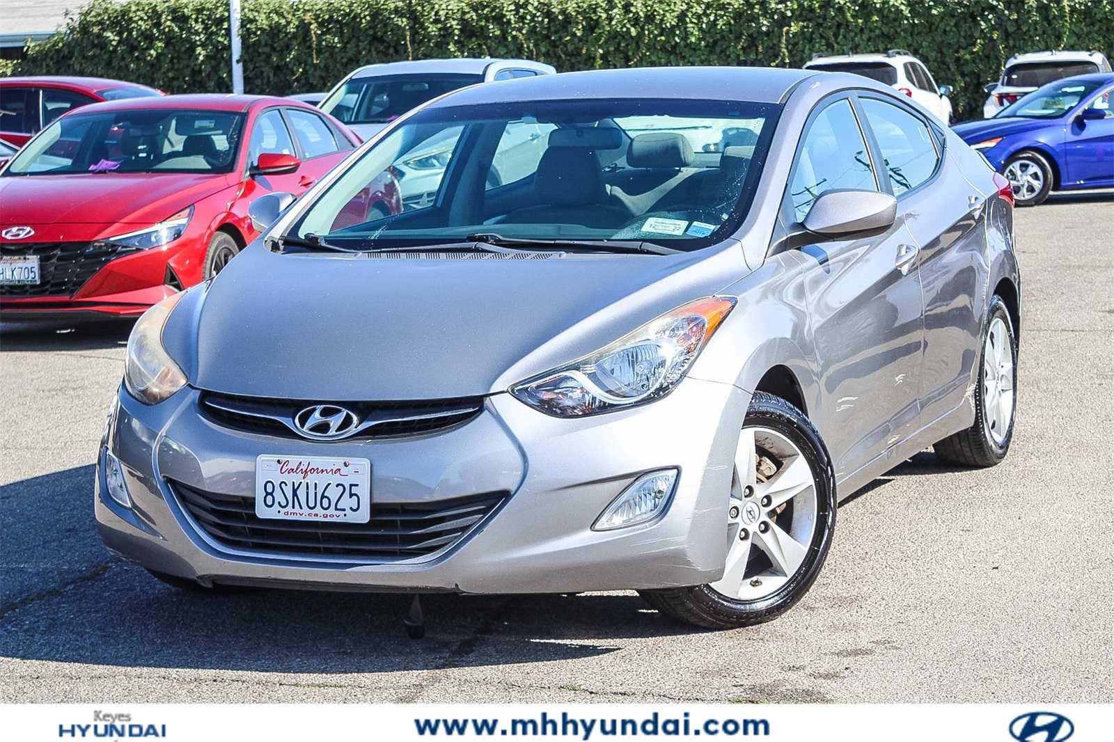 2012 Hyundai Elantra GLS -
                  Mission Hills, CA