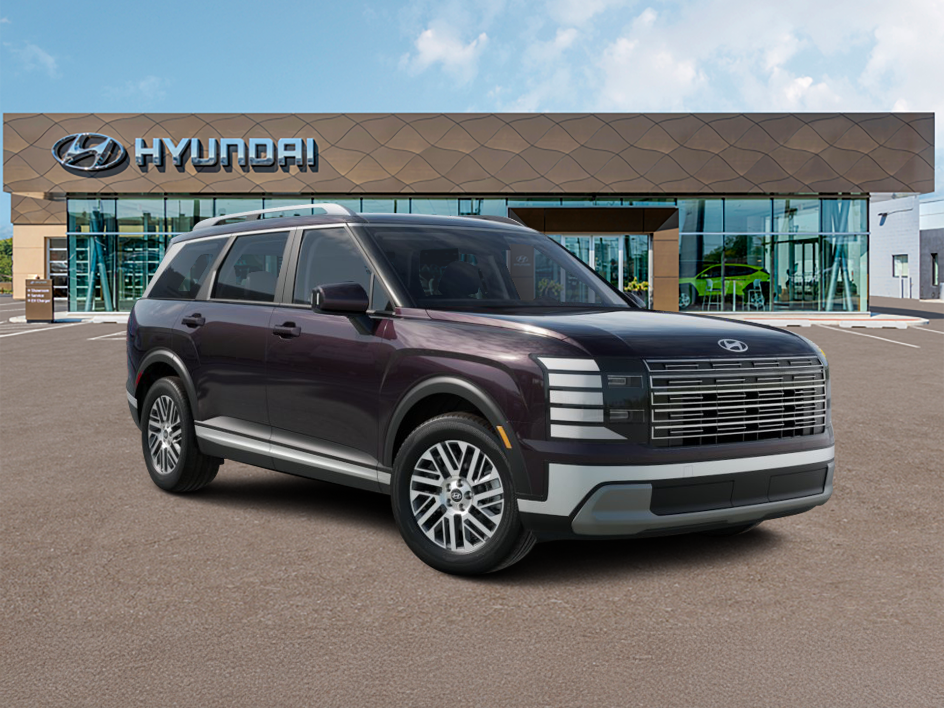 Thumbnail: 2026 Hyundai Palisade - 6
