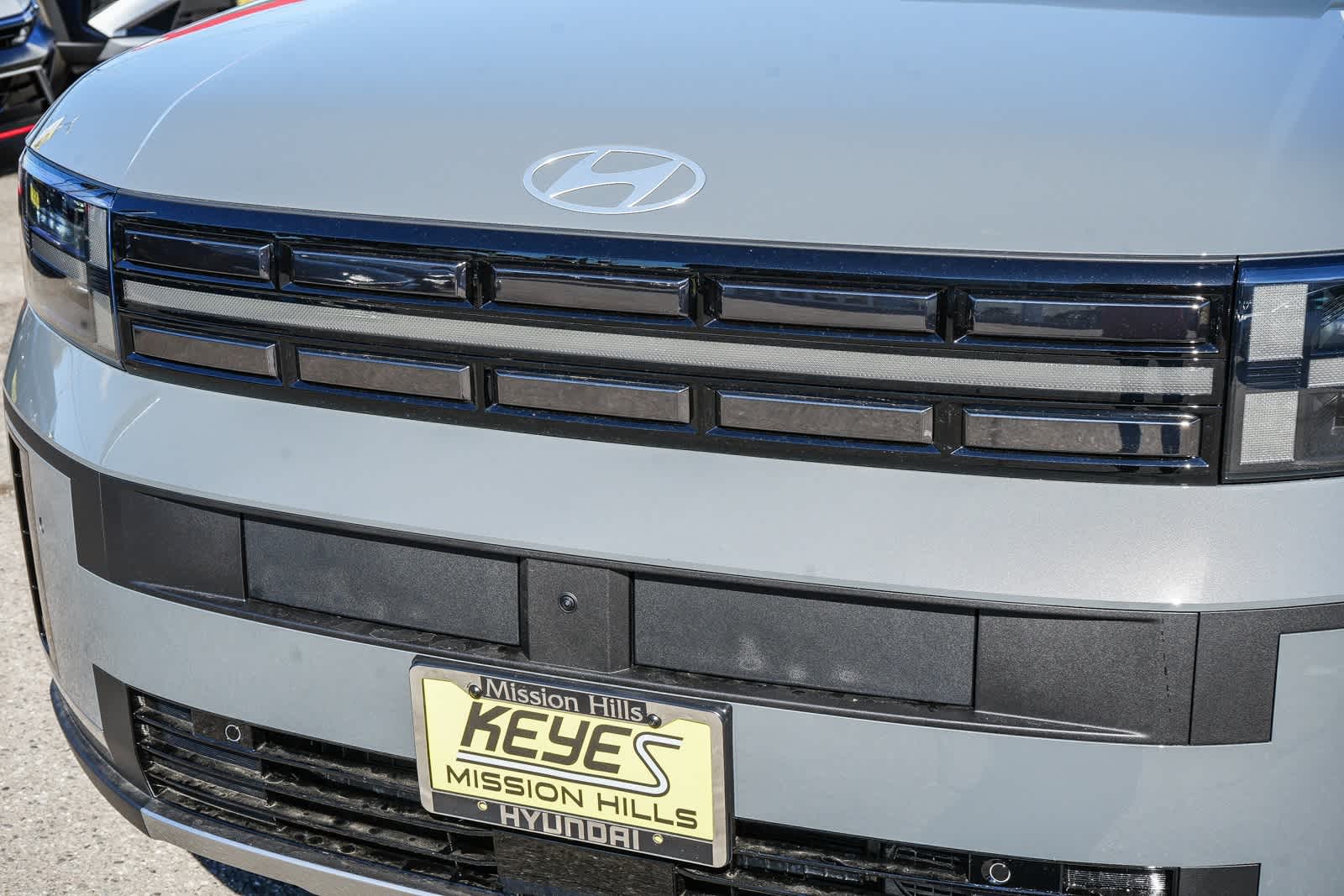 2025 Hyundai Santa Fe Limited 9