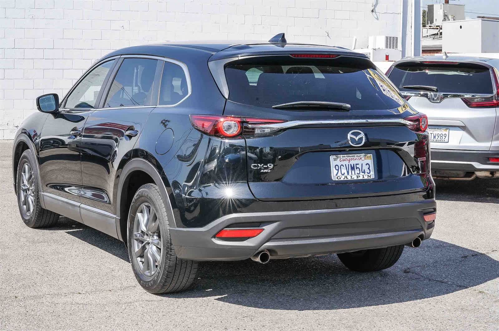 Thumbnail: 2022 Mazda CX-9 - 2