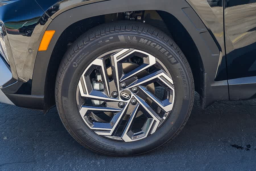 Thumbnail: 2025 Hyundai Tucson - 10