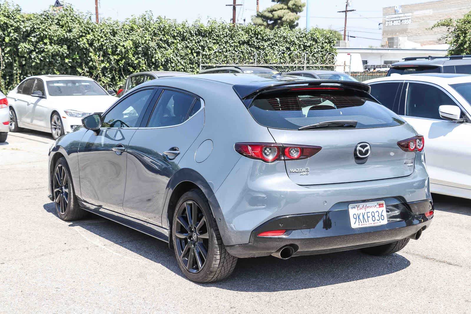 Thumbnail: 2021 Mazda Mazda3 - 2
