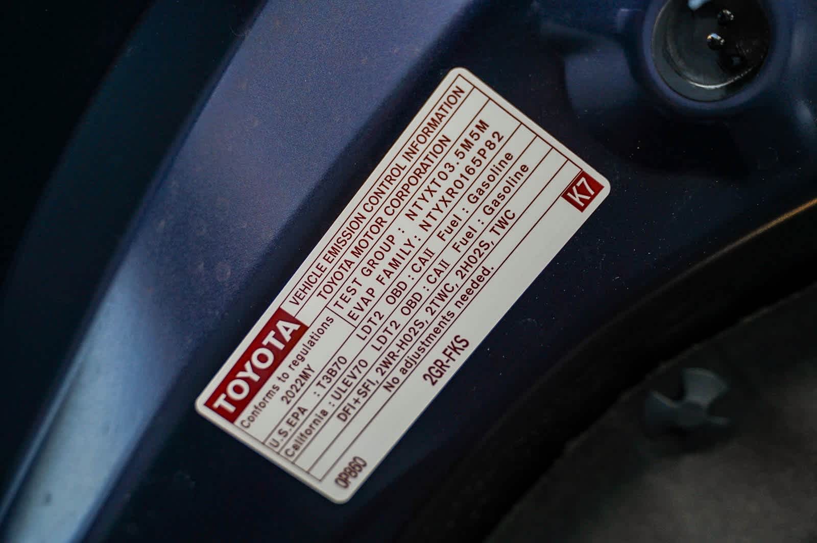 Thumbnail: 2022 Toyota Highlander - 28