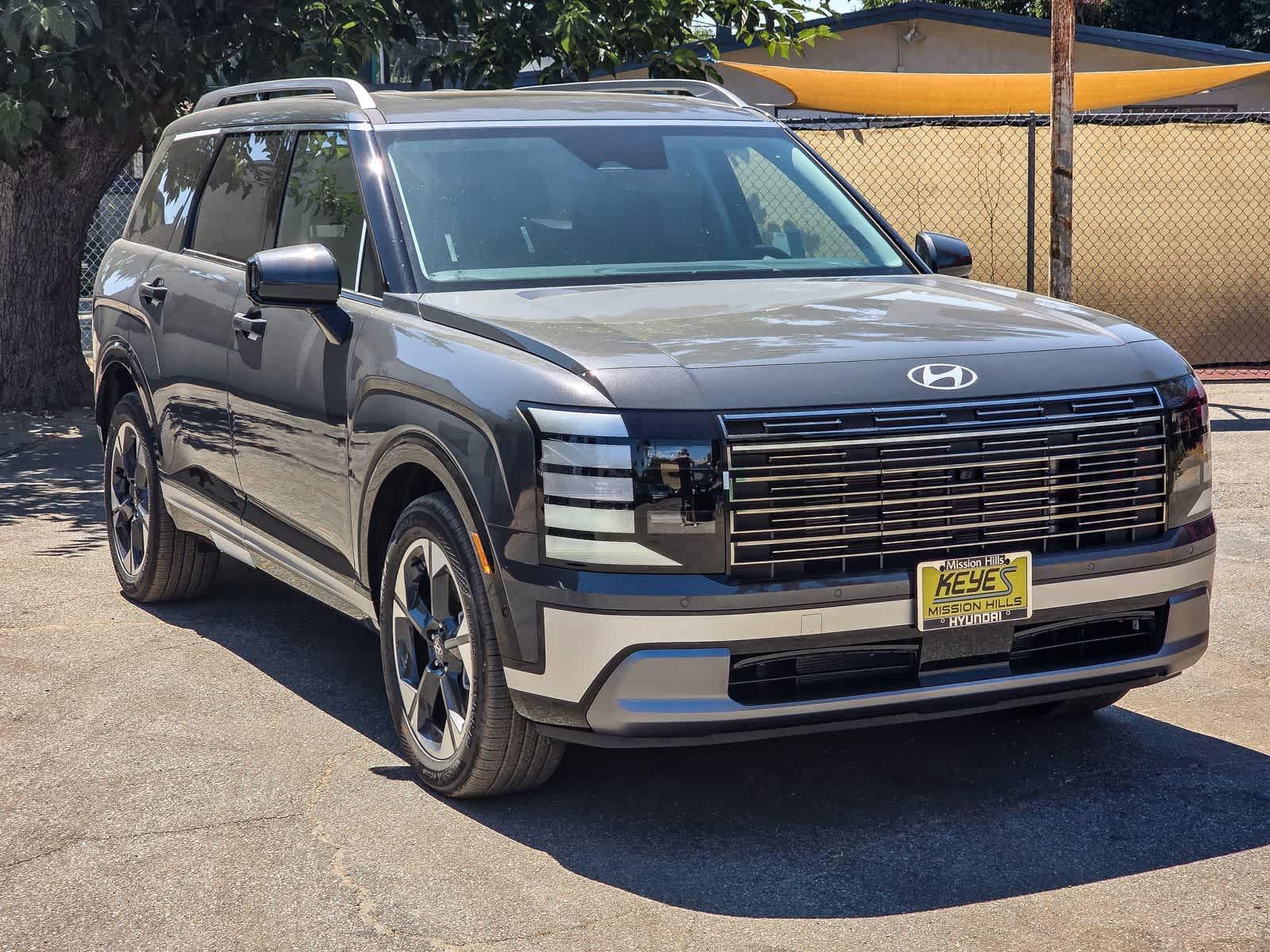 Thumbnail: 2026 Hyundai Palisade - 3