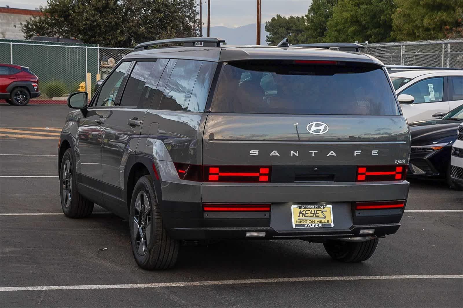 Thumbnail: 2026 Hyundai Santa Fe - 6