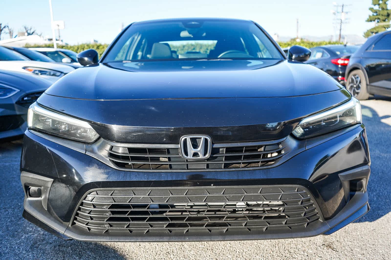 Thumbnail: 2022 Honda Civic - 2