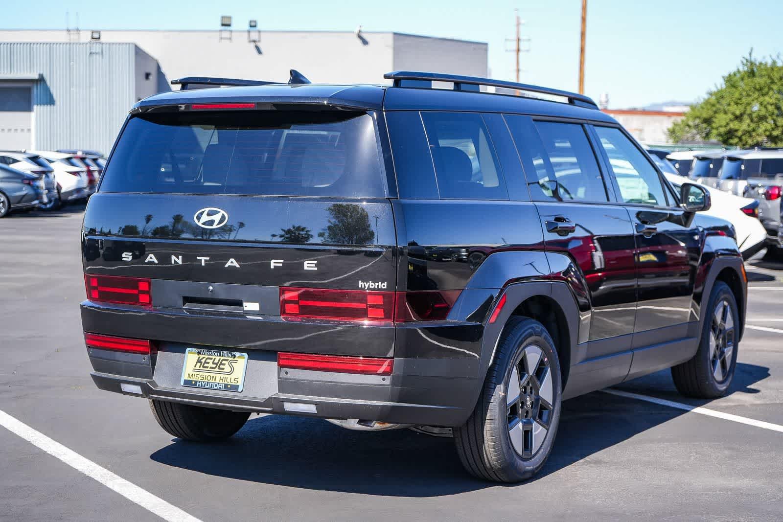 Thumbnail: 2026 Hyundai Santa Fe - 6