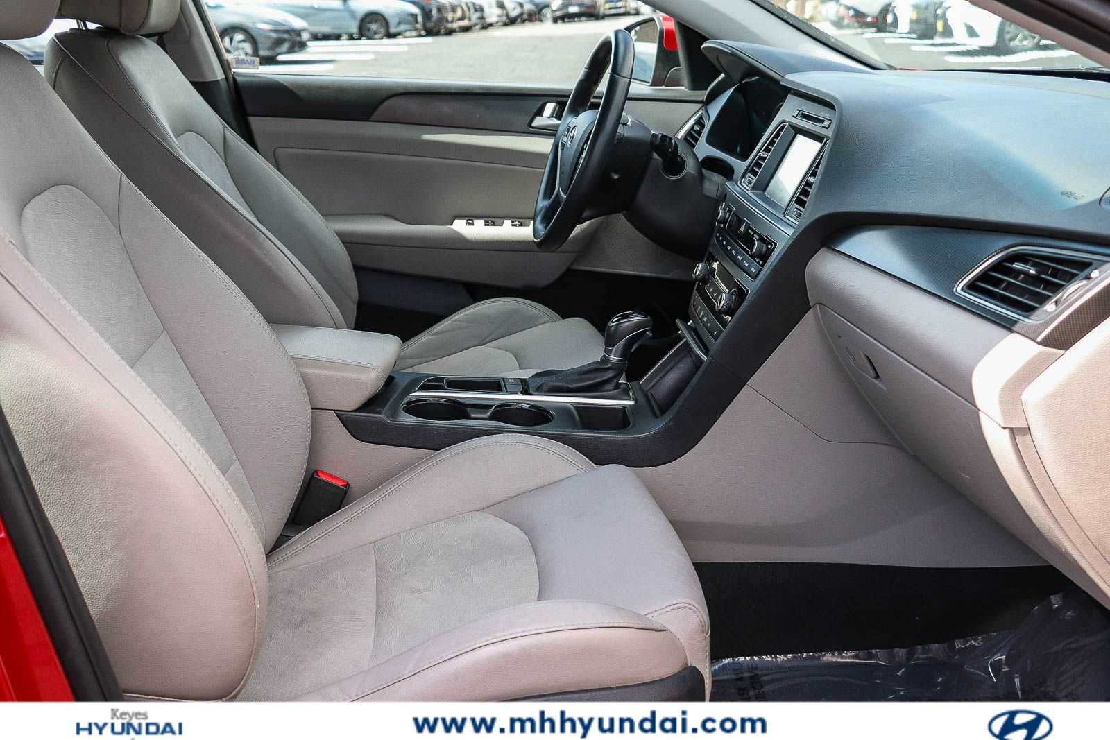 Thumbnail: 2017 Hyundai Sonata - 13
