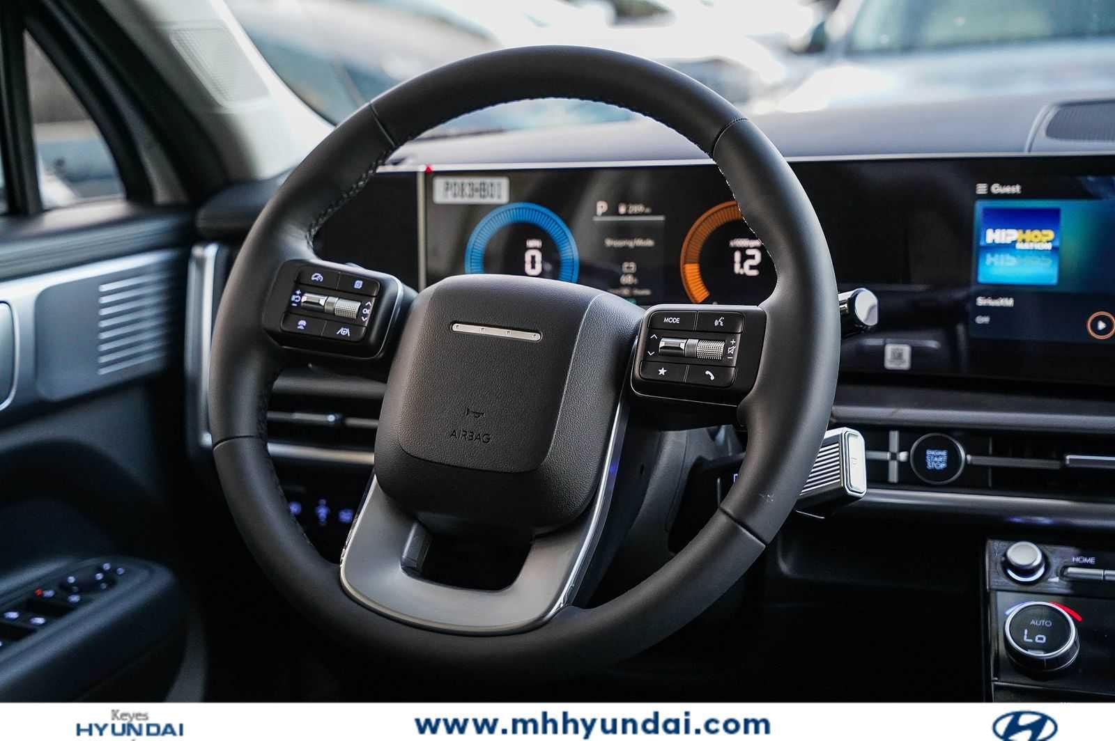 Thumbnail: 2026 Hyundai Santa Fe - 16