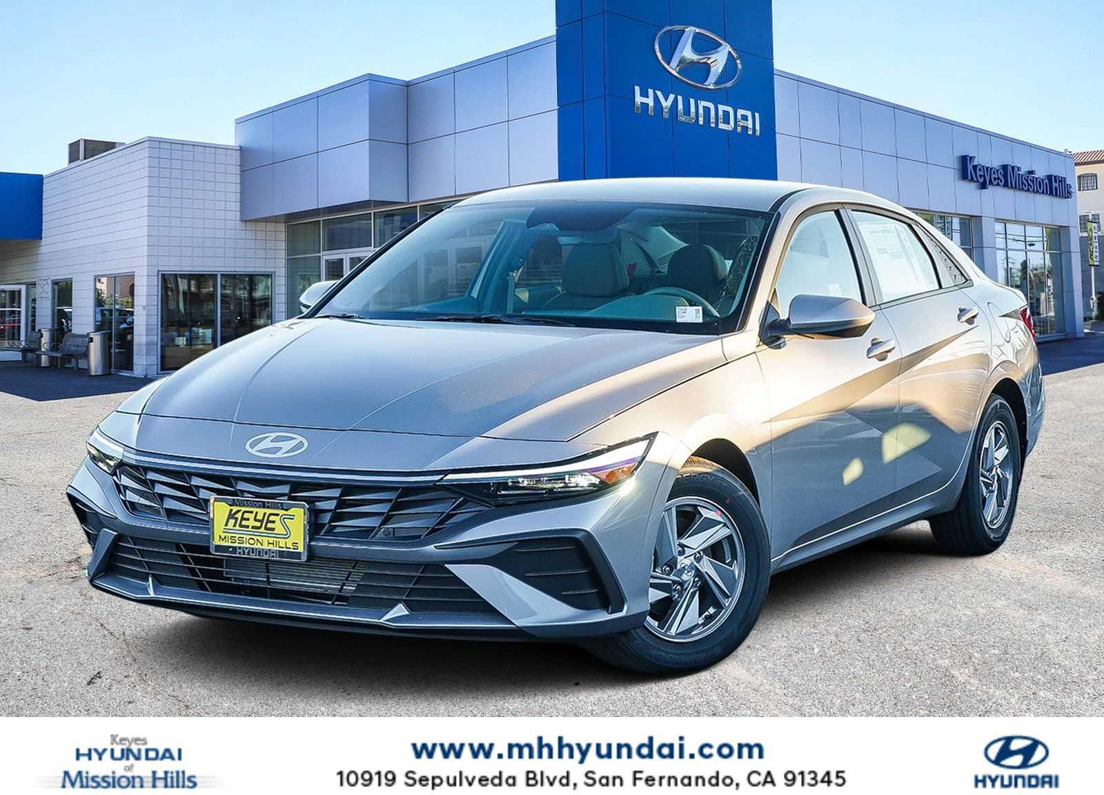 Thumbnail: 2026 Hyundai Elantra - 1