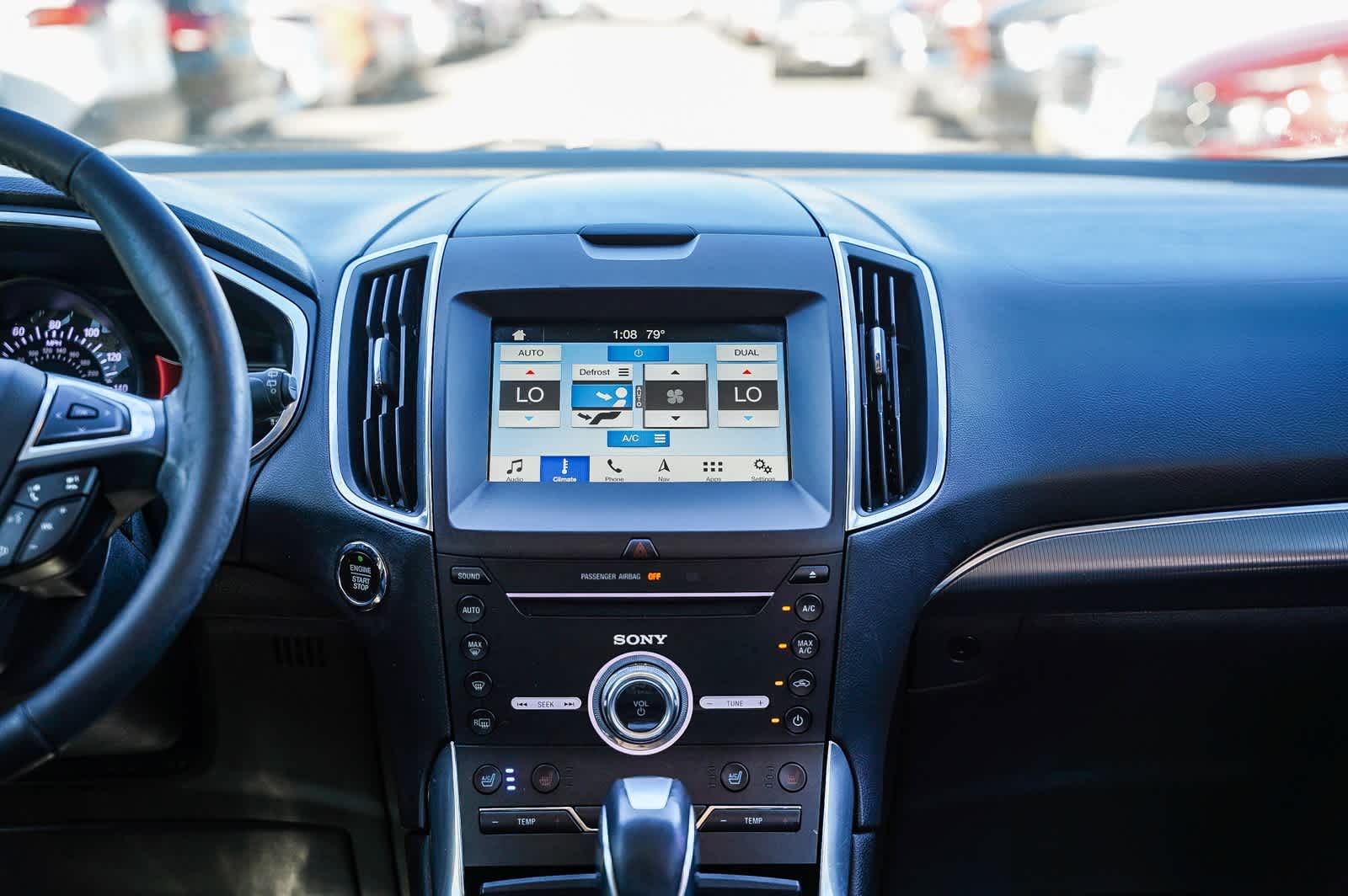 Thumbnail: 2018 Ford Edge - 13