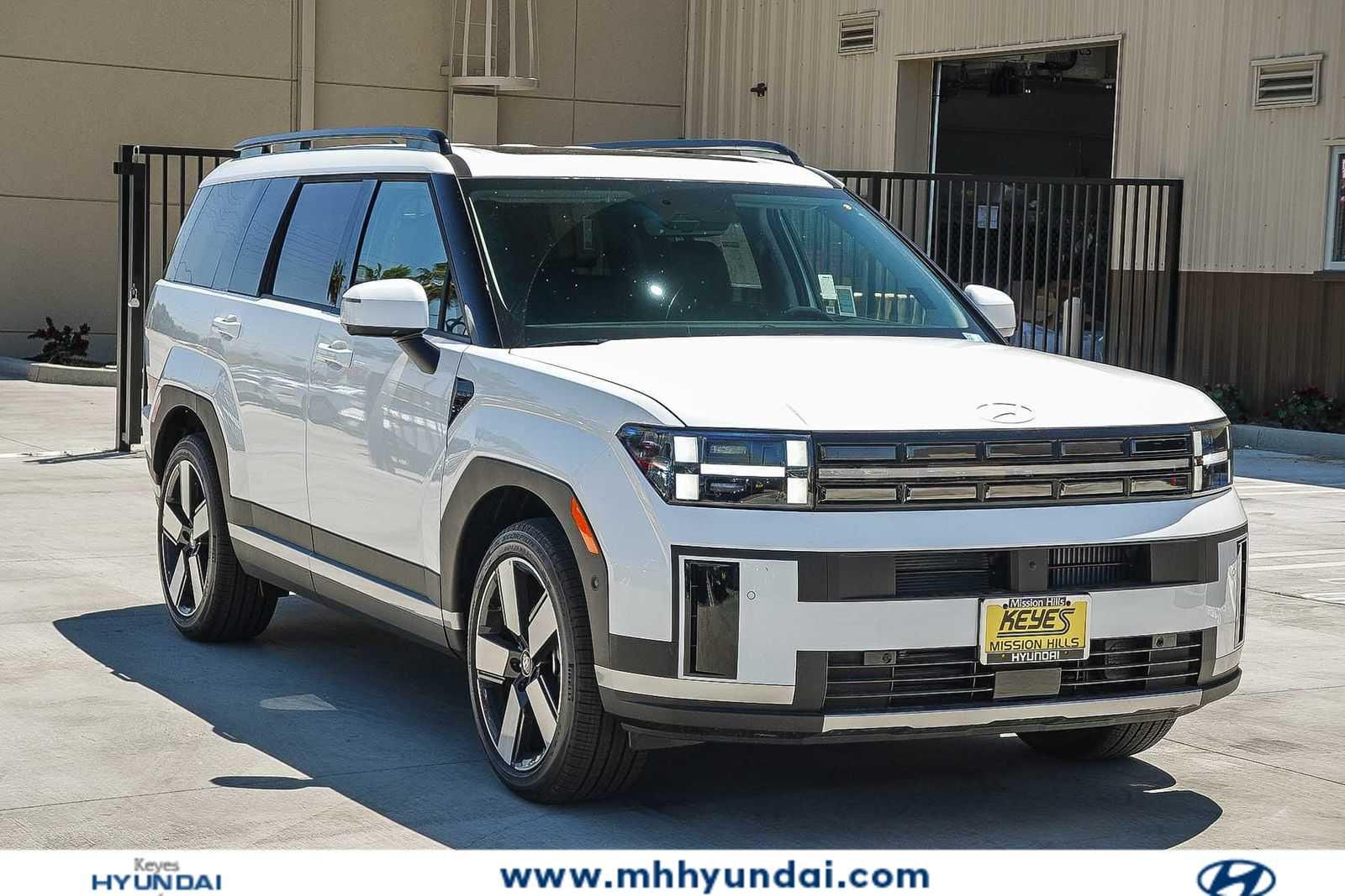Thumbnail: 2026 Hyundai Santa Fe - 3