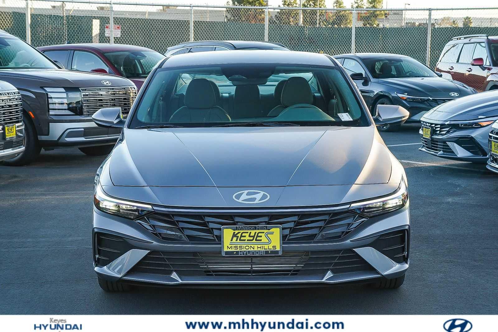 Thumbnail: 2026 Hyundai Elantra - 2