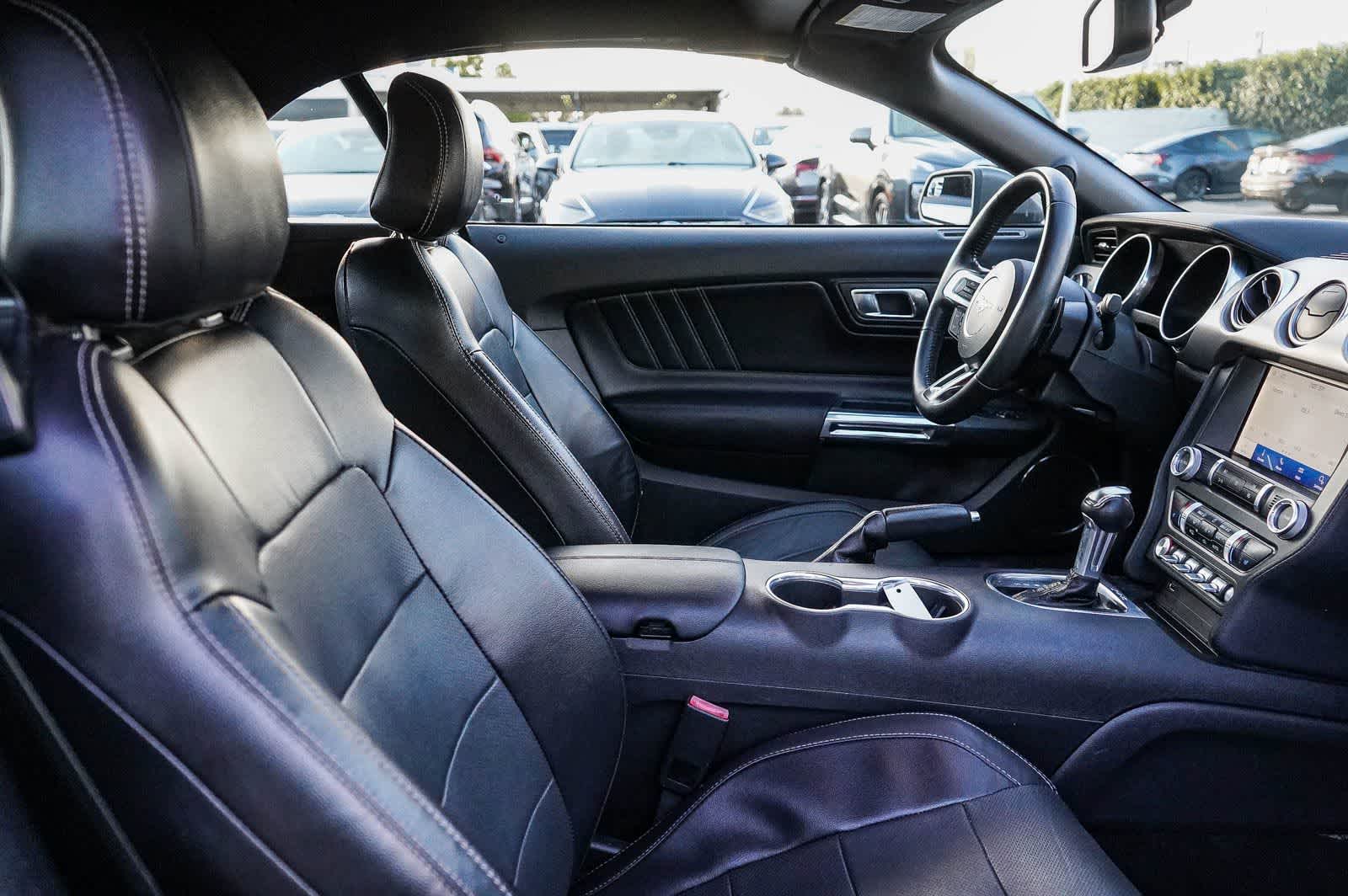 Thumbnail: 2020 Ford Mustang - 16