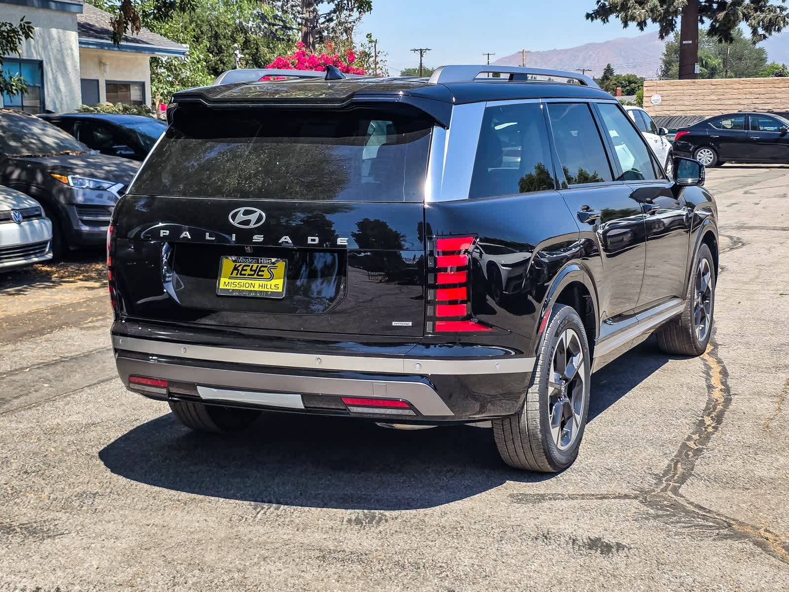 Thumbnail: 2026 Hyundai Palisade - 4