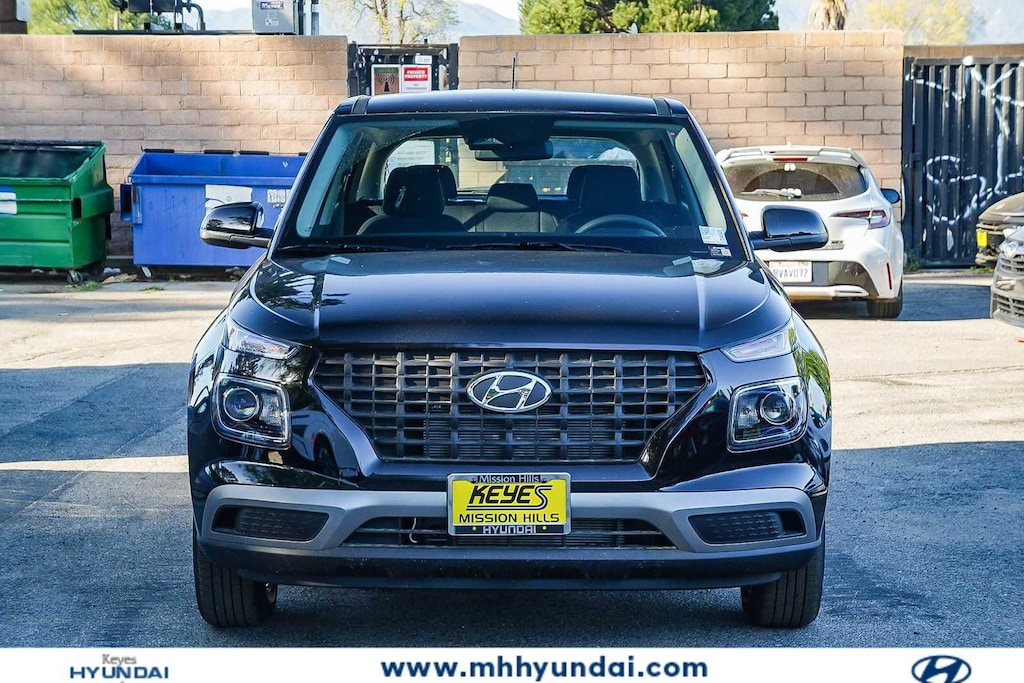New 2026 Hyundai Venue SE SUV