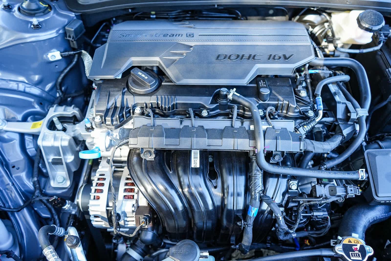 Thumbnail: 2025 Hyundai Elantra - 17