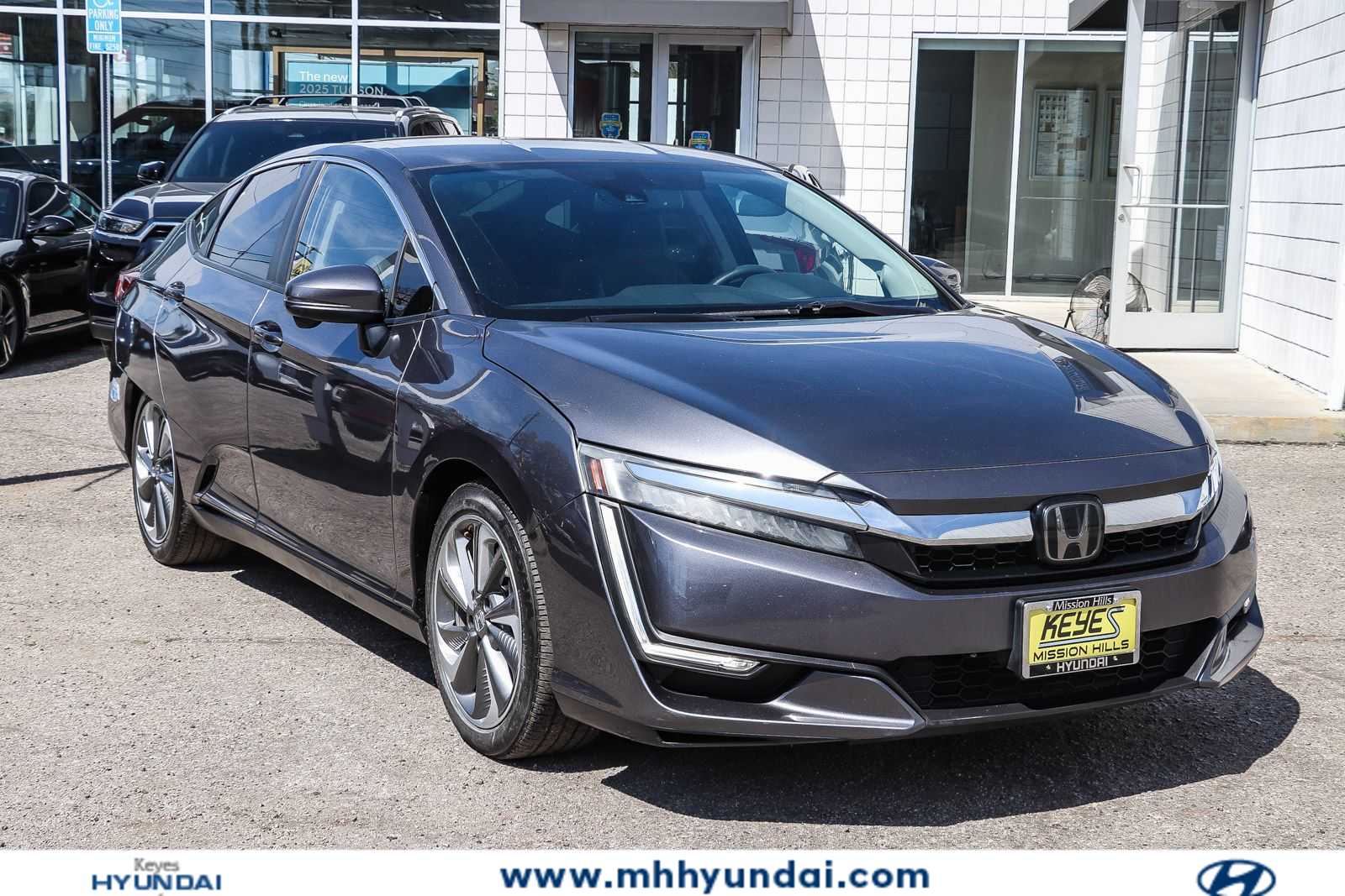 Thumbnail: 2020 Honda Clarity - 3