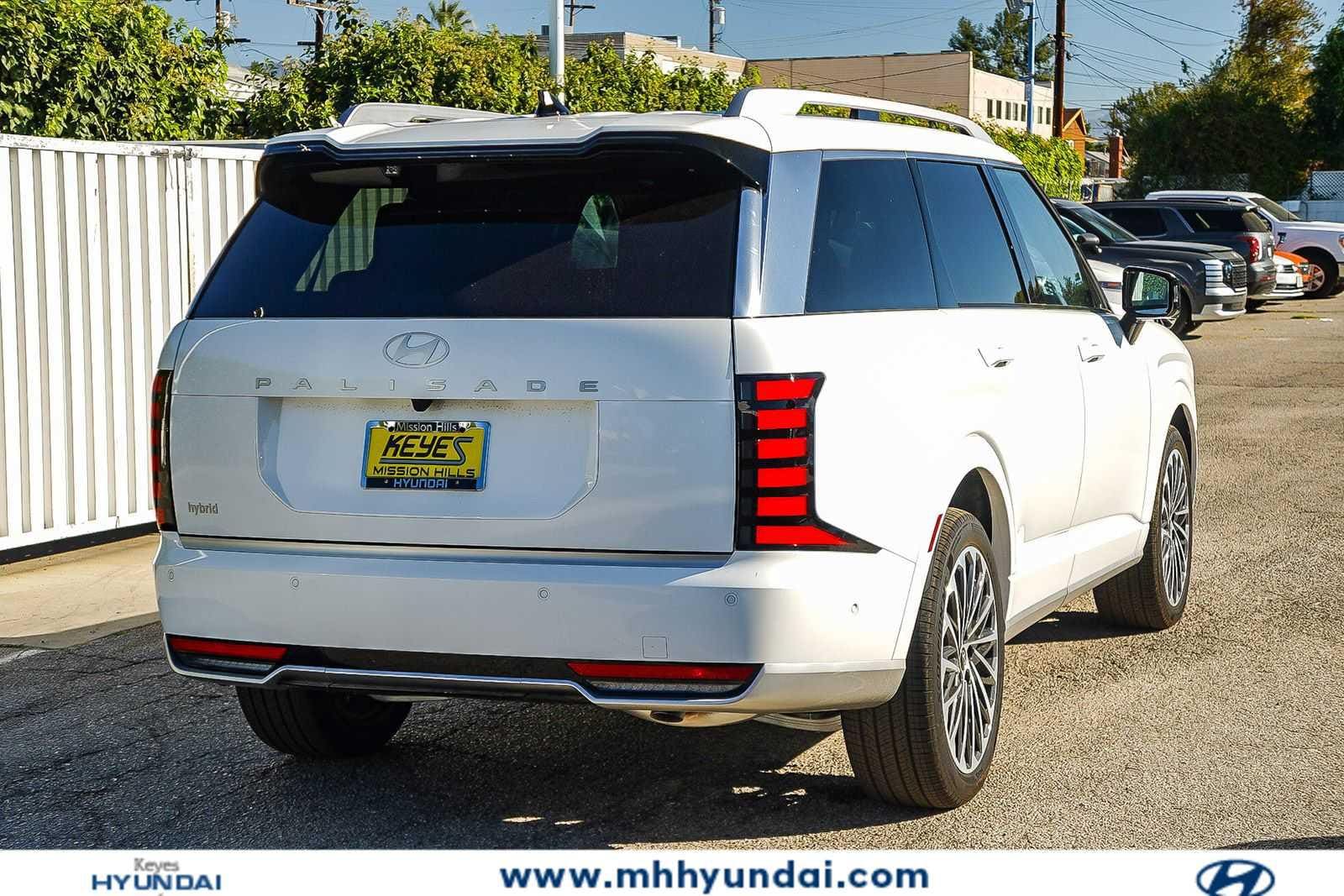 Thumbnail: 2026 Hyundai Palisade - 4
